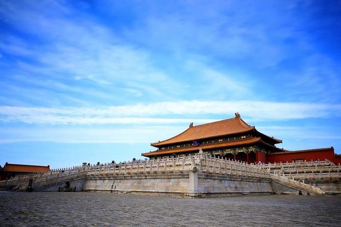 Beijing Forbidden City Ticket Booking (Optional: guide service) - The Treasure Gallery Upgrade