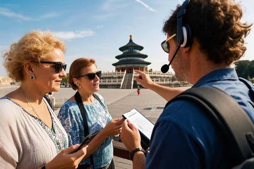 Beijing：Forbidden City Tour—Temple, Summer Palace&Great Wall - Why the Forbidden City ticket matters