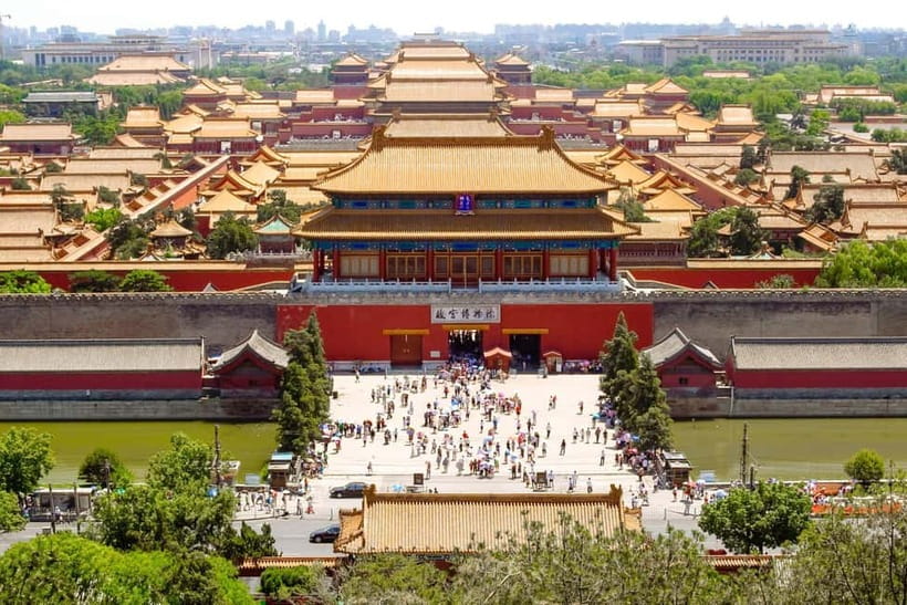 Beijing：Forbidden City Tour—Temple, Summer Palace&Great Wall - Summer Palace: water, gardens, and a slower change of mood