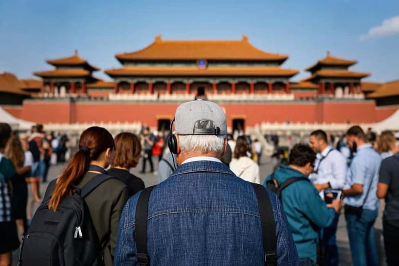 Beijing：Forbidden City Tour—Temple, Summer Palace&Great Wall - Group or private: what gives you better value