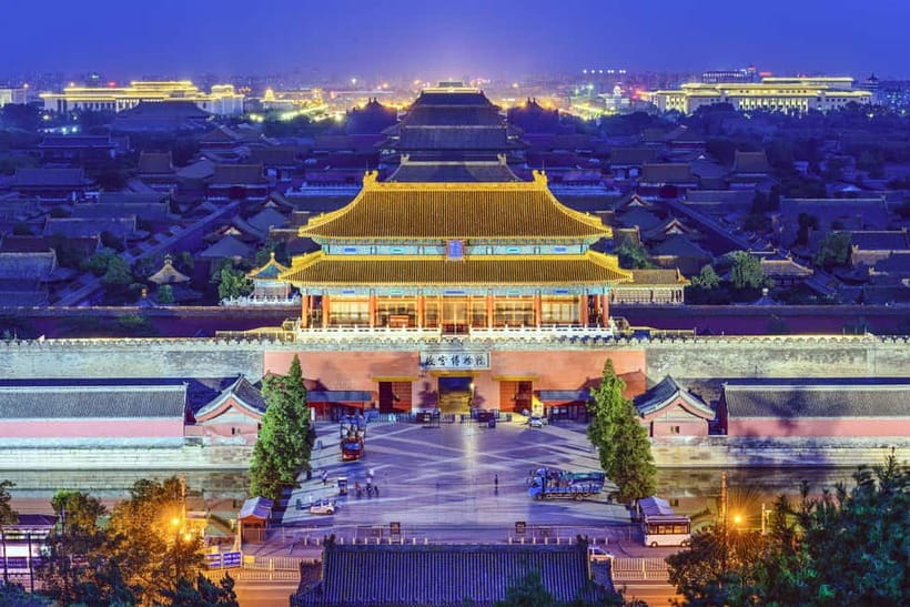 Beijing：Forbidden City Tour—Temple, Summer Palace&Great Wall - Guides who make a large day easier
