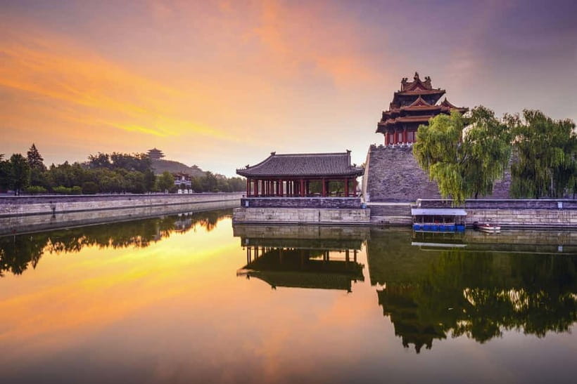Beijing：Forbidden City Tour—Temple, Summer Palace&Great Wall - Who should book this Beijing day tour