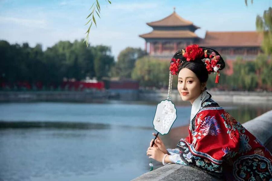 Beijing:Forbidden City Tour w/Traditional Costume Experience - My Verdict: Book It for Choice and Character