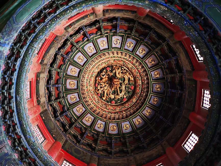 Beijing:Forbidden City Tour w/Traditional Costume Experience - Summer Palace: Water, Pavilions and Garden Views