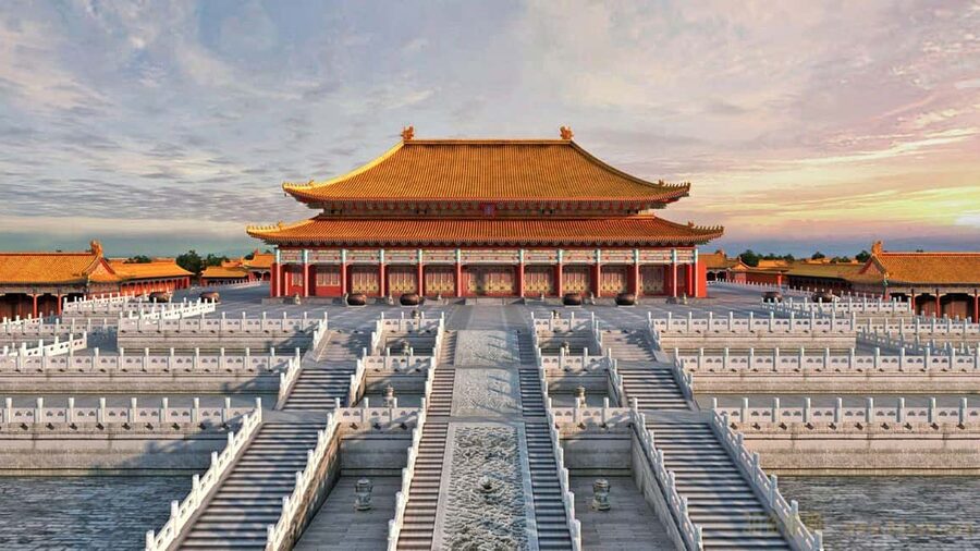 Beijing:Forbidden City Tour w/Traditional Costume Experience - Transport, Timing and Downtown Pickup