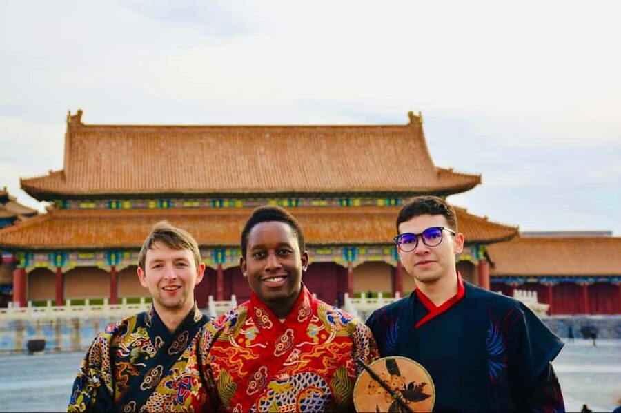 Beijing:Forbidden City Tour w/Traditional Costume Experience - Hanfu, Imperial Robes and the Costume Shop