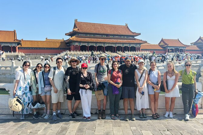 Beijing Forbidden City Tour With Entry Tickets - Why this Forbidden City visit is worth your morning