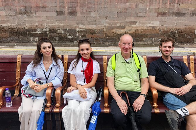 Beijing Forbidden City Tour With Entry Tickets - What the guide adds to the architecture
