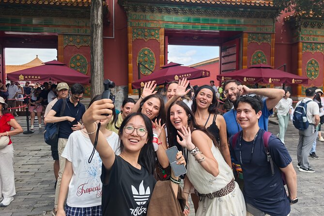 Beijing Forbidden City Tour With Entry Tickets - Is $36 a fair price?