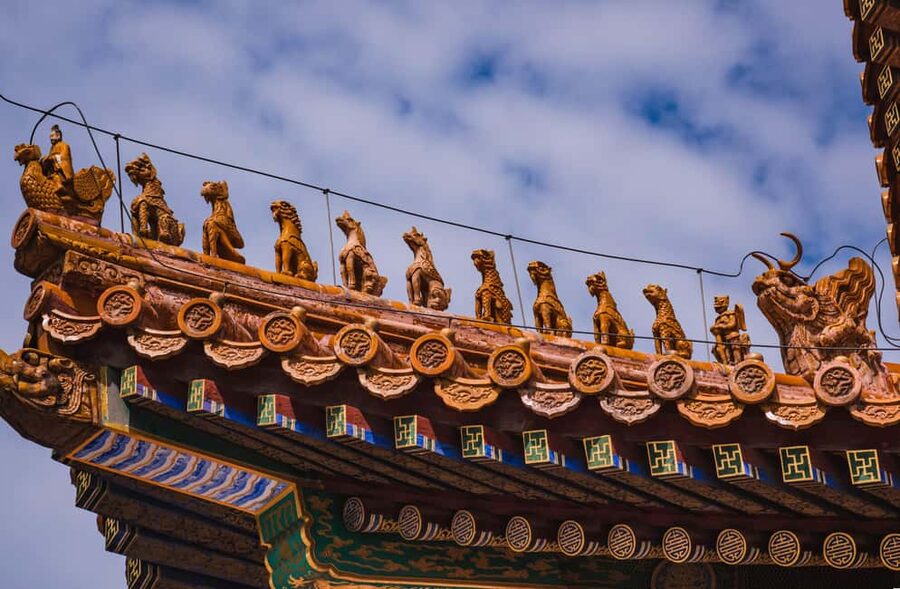 Beijing: Forbidden City Walking Guided Tour w/ Entry Tickets - Crossing into the Forbidden City