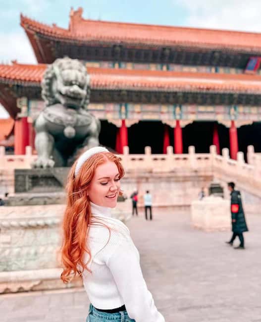 Beijing: Forbidden City Walking Guided Tour w/ Entry Tickets - What the three-hour palace visit really covers