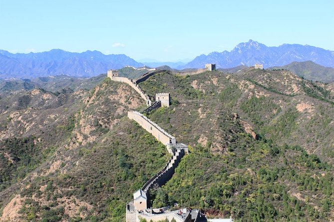 Beijing: Full-Day Small-Group Great Wall Hiking at Jinshanling - Why Jinshanling is the right Great Wall choice