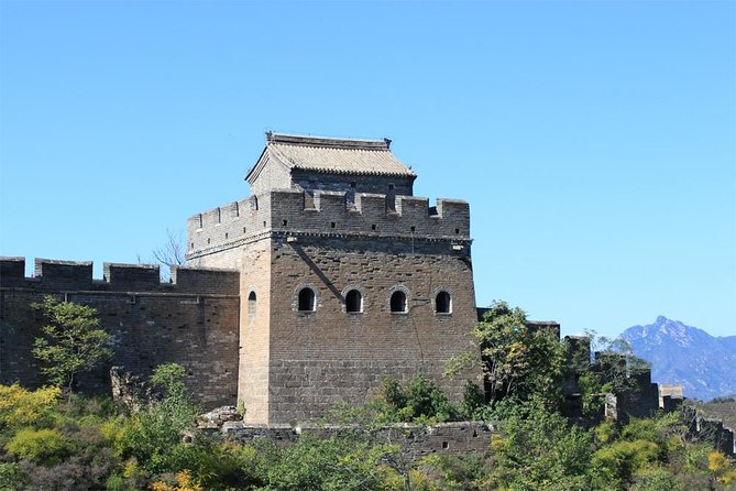 Beijing: Full-Day Small-Group Great Wall Hiking at Jinshanling - Watchtowers, brickwork, and the best photo stops