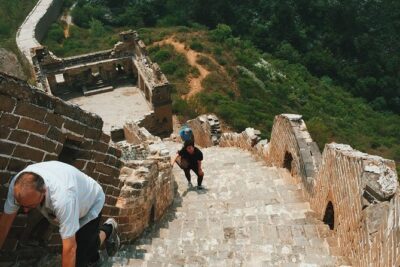 Full-Day Small-Group Great Wall Hiking at Jinshanling