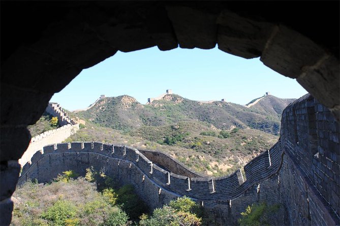 Beijing: Full-Day Small-Group Great Wall Hiking at Jinshanling - Lunch after the Wall