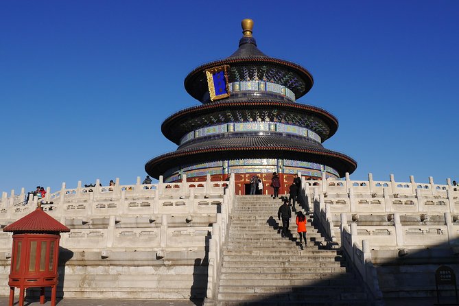 Beijing Full-Day Tour: Forbidden City, Temple of Heaven and Summer Palace - Why this one-day Beijing plan works