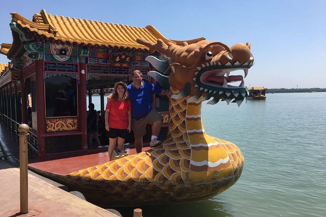 Beijing Full-Day Tour: Forbidden City, Temple of Heaven and Summer Palace - The Temple of Heaven explains imperial ritual