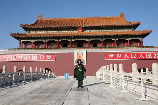Beijing Full Day Tours: Tiananmen Sq, Forbidden City, Great Wall - Walking Mutianyu Great Wall
