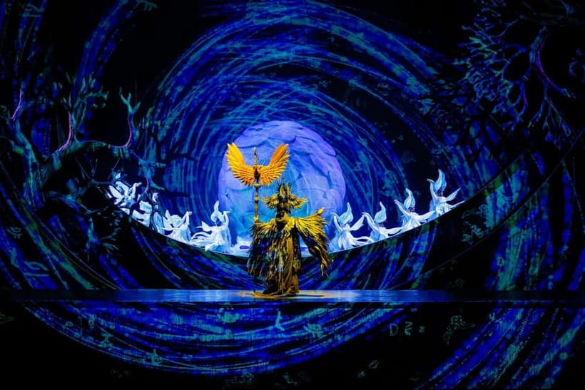 Beijing:Golden Mask Dynasty(Oriental Mythology)Show Tickets - Why the Golden Mask Dynasty works as an evening plan