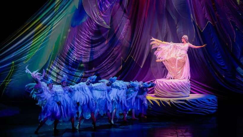Beijing:Golden Mask Dynasty(Oriental Mythology)Show Tickets - The 17:30 production and its queen’s love story
