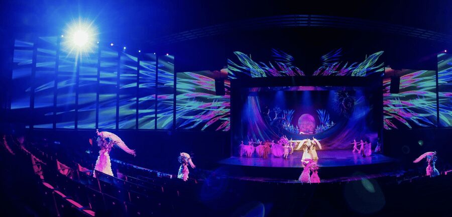 Beijing:Golden Mask Dynasty(Oriental Mythology)Show Tickets - Who will enjoy this performance most