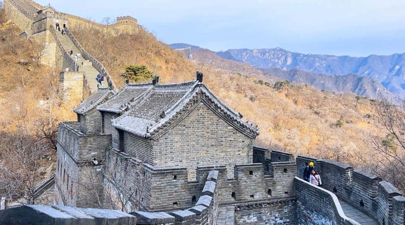 Beijing: Great Wall and Ming Tomb All-inclusive Private Tour - Who should book this Beijing day trip?