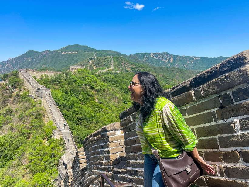 Beijing: Great Wall and Ming Tomb All-inclusive Private Tour - Choosing between Changling and Dingling