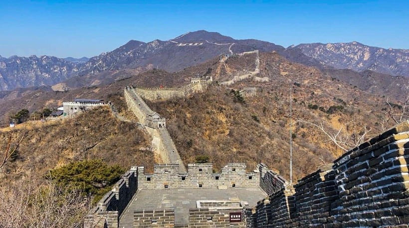 Beijing: Great Wall and Ming Tomb All-inclusive Private Tour - Guides, tickets, and the pace of the day