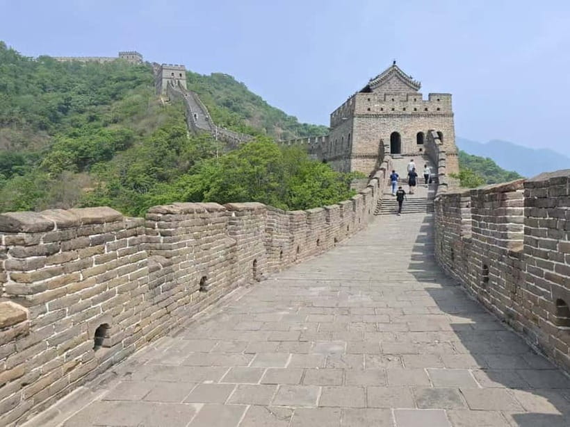 Beijing: Great Wall & City Highlights Private Layover Tour - A Great Wall stop built around your flight