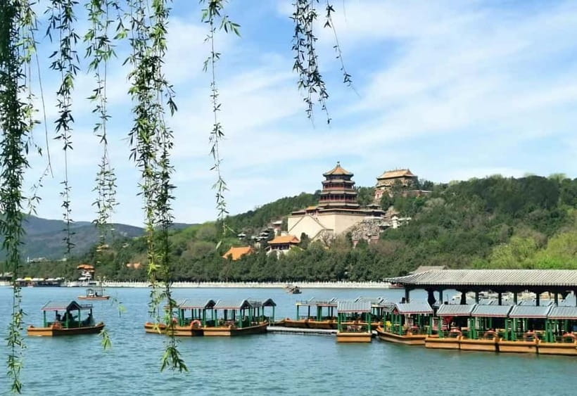 Beijing: Great Wall & City Highlights Private Layover Tour - Why Mutianyu is the right wall section