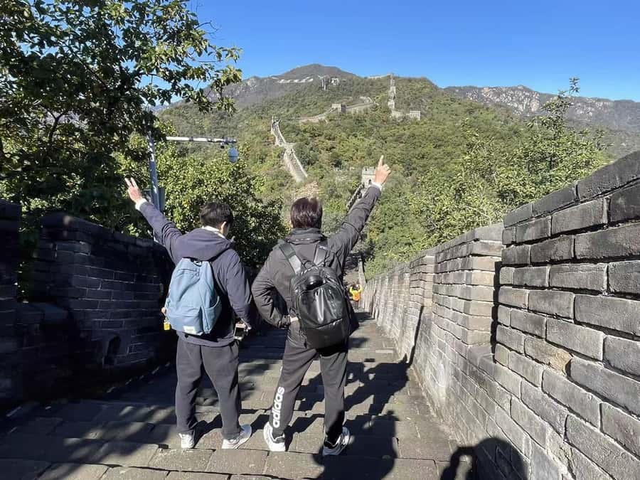 Beijing:Great Wall&Forbidden City & other scenic spot option - Key points at a glance
