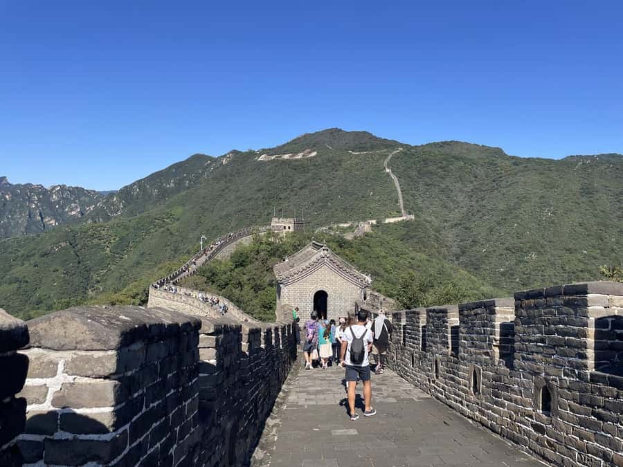 Beijing:Great Wall&Forbidden City & other scenic spot option - What the private tour gives you