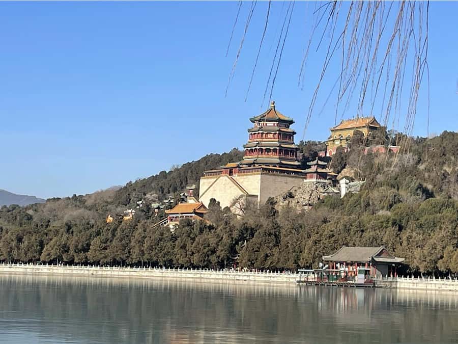 Beijing:Great Wall&Forbidden City & other scenic spot option - Who will enjoy this day most?