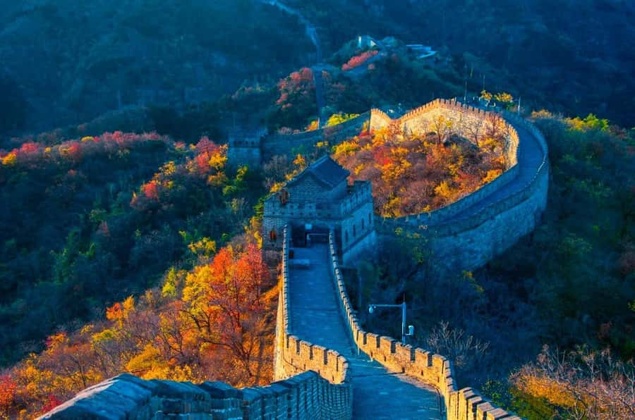 Beijing:Great Wall&Forbidden City & other scenic spot option - The cable car choice and what it changes