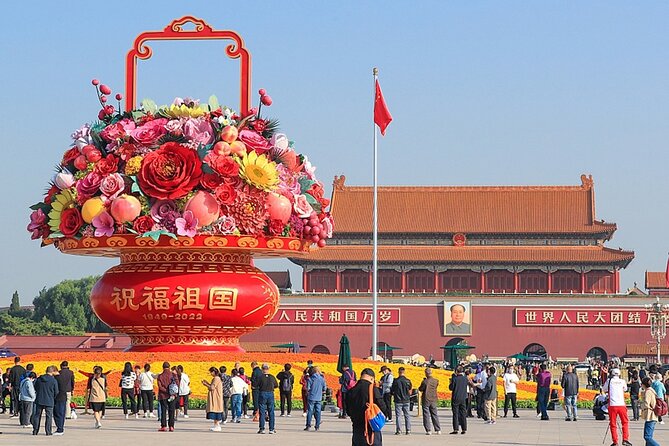 Beijing:Great Wall&Forbidden City Tour(Mini Group/Private Option) - What the guides add