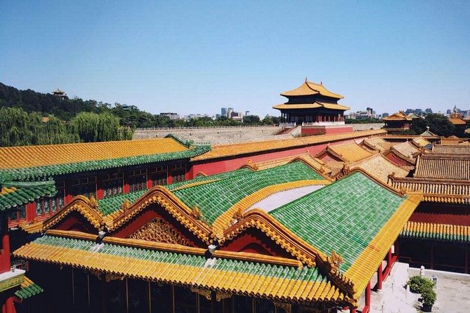 Beijing:Great Wall&Forbidden City Tour(Mini Group/Private Option) - Transport, timing, and the real workload