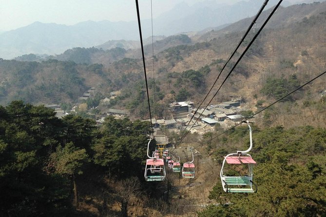 Beijing:Great Wall&Forbidden City Tour(Mini Group/Private Option) - What is included, and what is not
