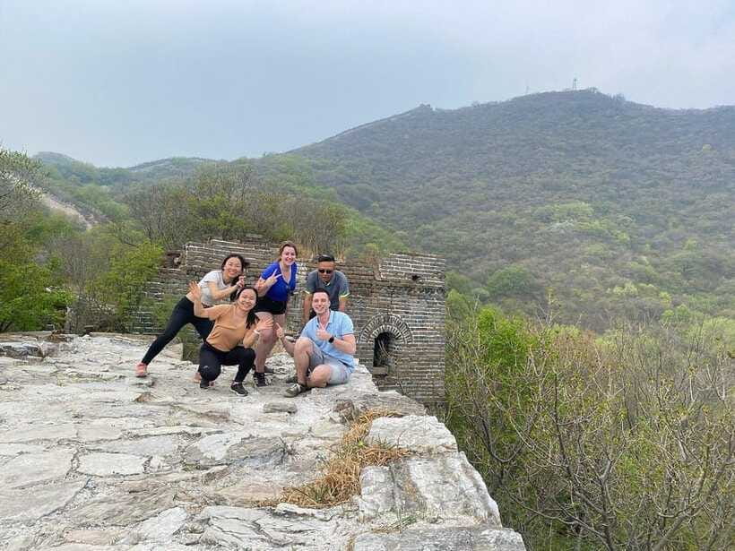 Beijing: Great Wall Hiking Tour from Jiankou to Mutianyu - Is $264 a fair price?