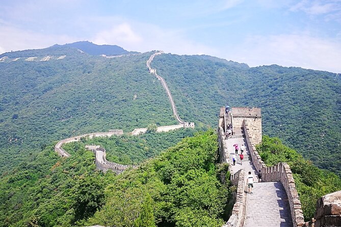 Beijing Great Wall Private Day Tour from Shanghai by Bullet Train - Why this Shanghai to Beijing day trip works