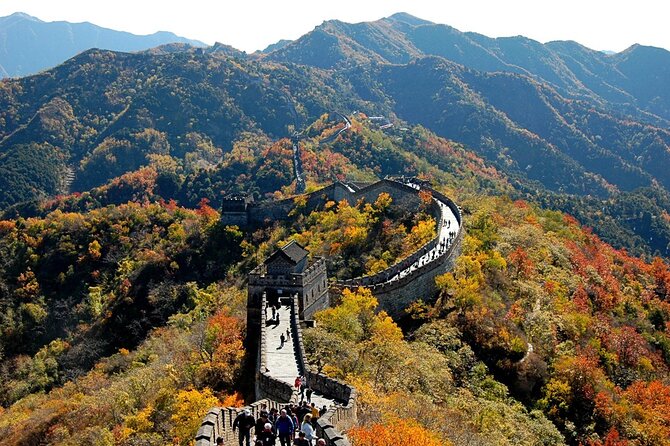 Beijing Great Wall Private Day Tour from Shanghai by Bullet Train - Bullet train choices from Shanghai to Beijing