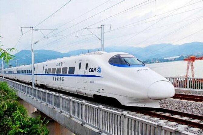 Beijing Great Wall Private Day Tour from Shanghai by Bullet Train - Lunch, photographs, and small personal requests