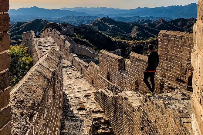 Beijing Great Wall Slow-Paced Private Guided Tour - Reaching the wall without wasting your energy