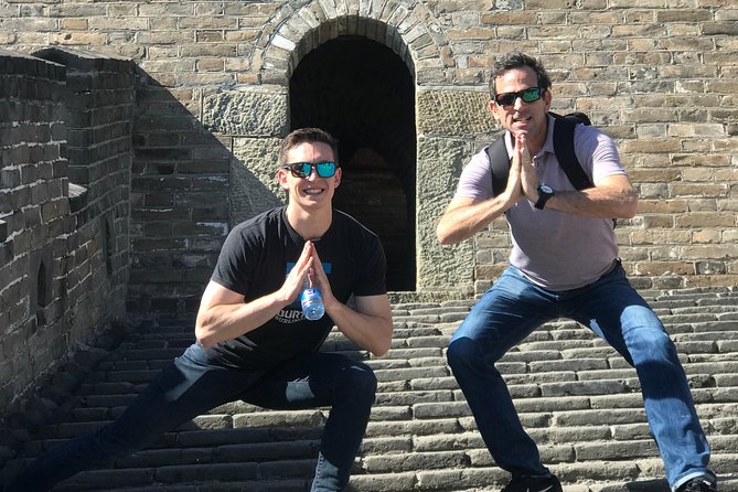 Beijing Great Wall Slow-Paced Private Guided Tour - Who should book this private Mutianyu tour?