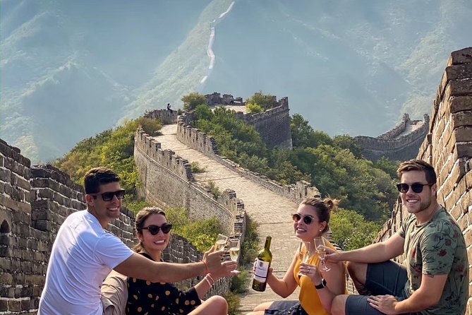 Beijing Great Wall Slow-Paced Private Guided Tour - The drive in a private air-conditioned vehicle