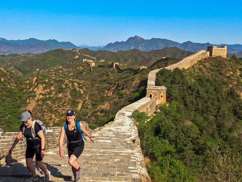 Beijing: Great Wall Small Group Tour - Key points to know before booking