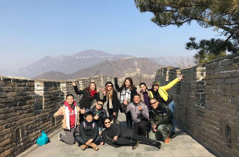 Beijing: Great Wall Small Group Tour - Lunch near the Great Wall