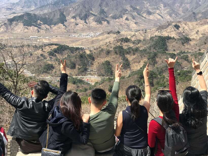 Beijing: Great Wall Small Group Tour - Getting back to Beijing