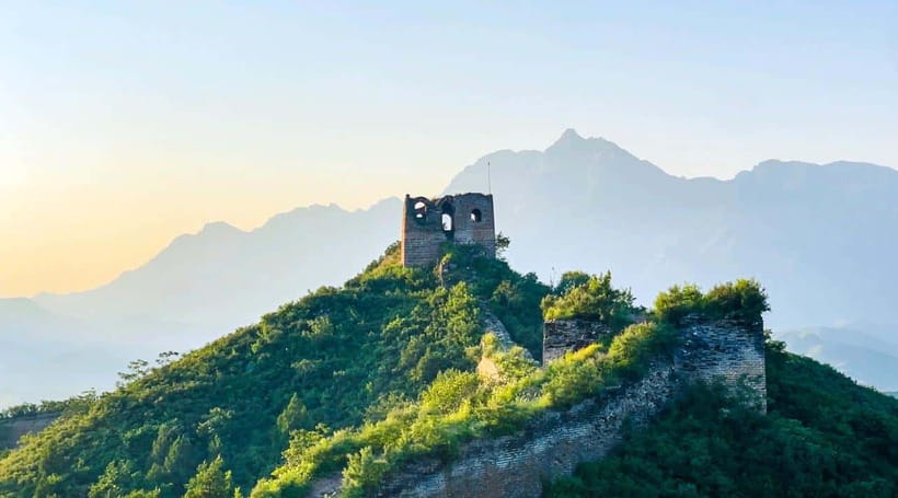 Beijing: Great Wall Small Group Tour - What the $68 price really covers