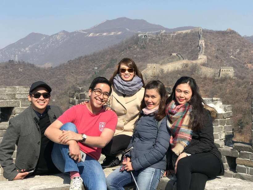Beijing: Great Wall Small Group Tour - Who will enjoy this tour most
