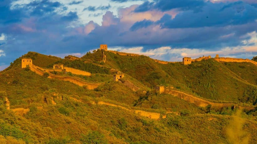 Beijing: Great Wall Small Group Tour - The drive from Beijing to Mutianyu
